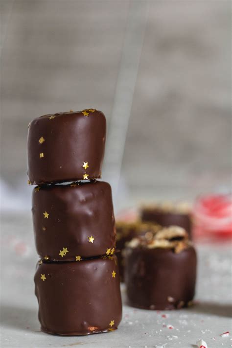 The Easiest Chocolate Covered Marshmallows Lifestyle Of A Foodie
