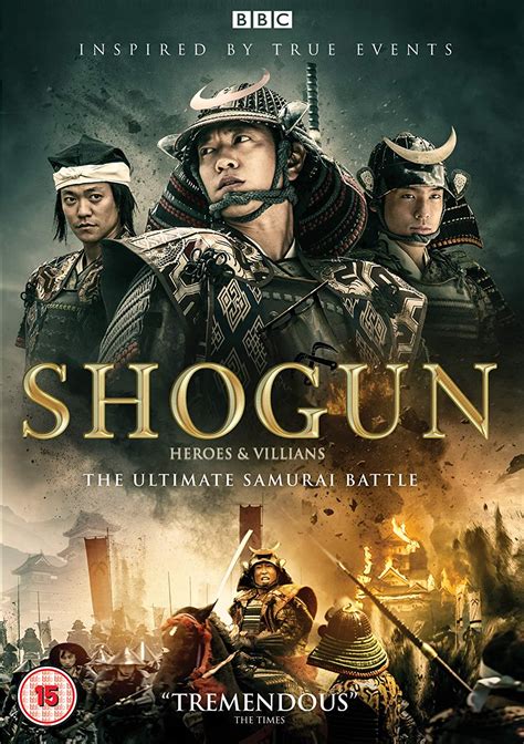 Shogun Bbc The Biggest Samurai Battle In Japanese