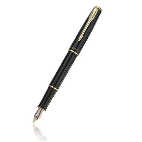 It's also one of the most affordable pens you can find considering how well this fountain pen is a lot of fun to use, especially if you tend to compose in script, or like to experiment with different typefaces in your handwriting. Hero 5020 Metal Fountain Pen for Calligraphy Writing ...