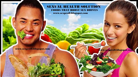 Sexual Health Solution 233206933738 Household Foods That Will Boost Your Sex Drive