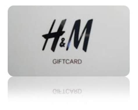Give the gift of fashion! Free $6 H&M Gift Card - SweetFreeStuff.com