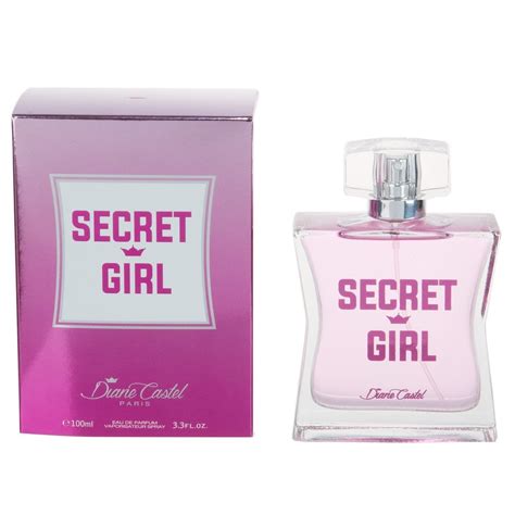 Secret Girl Eau De Parfum 100ml Spray