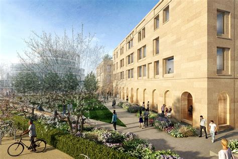 Stephen A Schwarzman Centre For The Humanities Gets Planning Consent