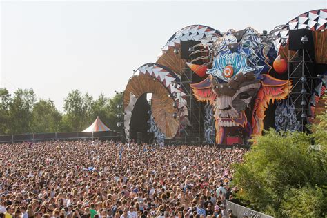 Biggest Edm Festivals In The World Storm Music Group