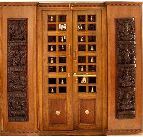 10 Best Bells For Pooja Door With Pictures In 2022 Pooja Door Design
