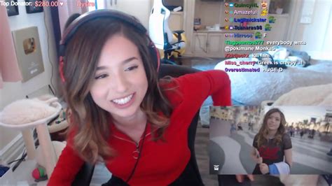 Share a gif and browse these related gif searches. Pokimane Twerking : Reddit Stpeaxh Pokimane Vs Stpeach Who ...