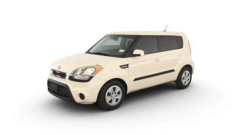 Used 2012 Kia Soul Carvana