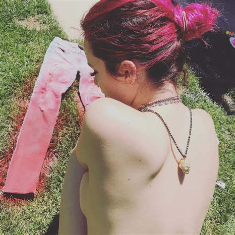 Nastiest Bella Thorne Leaked Nudes Uncensored The Fappening