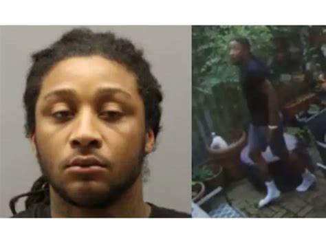 Va Murder Suspect Still At Large A Month After Escaping Dc Police