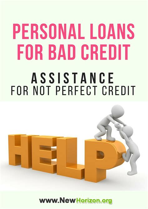 What is an unsecured loan? Personal Loans for Bad Credit - Assistance for Not Perfect ...