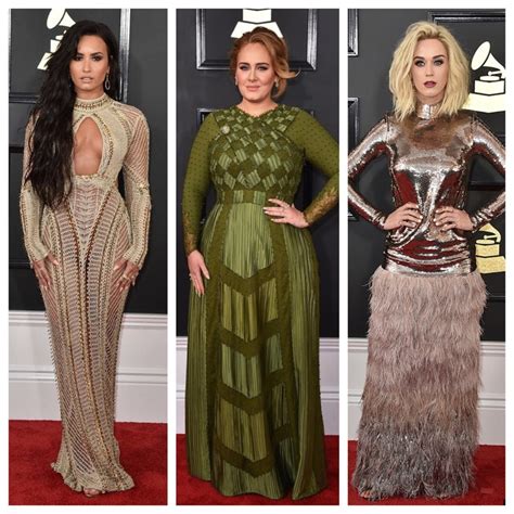 Best Dressed 2017 Grammys Always Two Fabulous