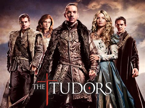 Prime Video The Tudors Season 3