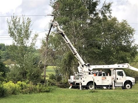 Crews Work To Restore Power After Storms News Sports Jobs Post