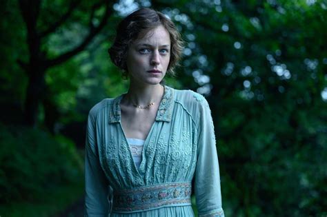 Emma Corrin Embarks On Affair In Lady Chatterley S Lover Trailer