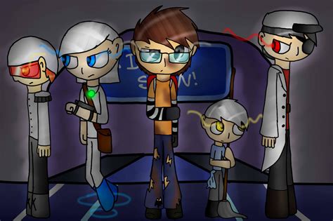Wall E Characters As Humans By Pirateenderfox On Deviantart