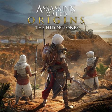 Assassin S Creed Origins The Hidden Ones Ign