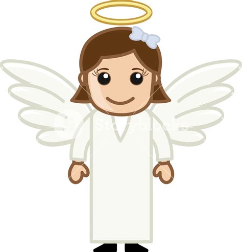 Angel Cartoon Image Free Download On Clipartmag