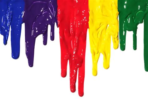 Paint Dripping Stock Photo By ©ssilver 10846768