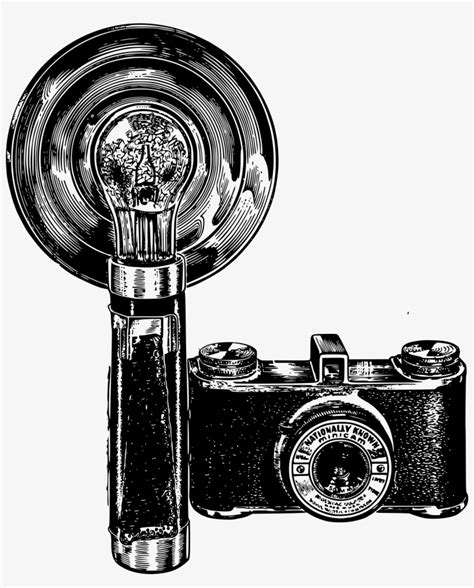 Old Photo Camera Clipart