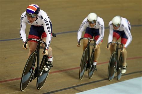 Following track cycling has never been easier as britain regularly plays host to both domestic and international events, including the revolution series, masters events and european and world. Britain secure second successive UCI Track Cycling World ...