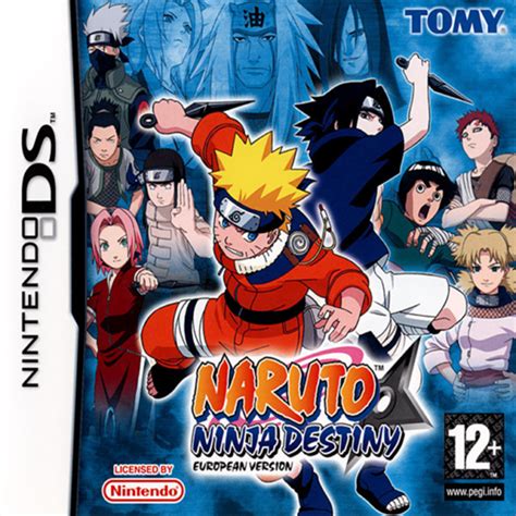 Naruto Ninja Destiny Iso And Rom Emugen