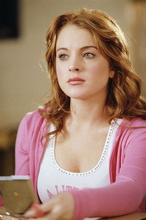 lindsay lohan cady heron this is what the cast of mean girls