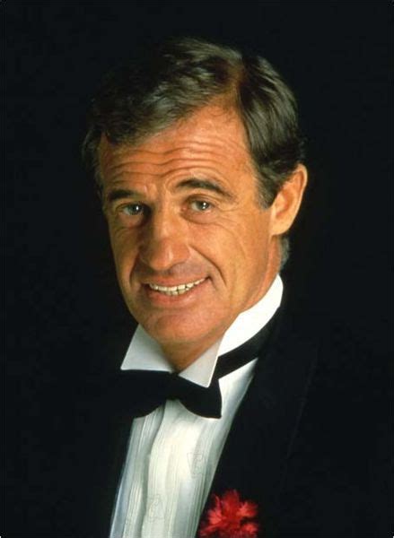 Jean Paul Belmondo Just A Flower And A Lot Of Charm Robert Redford