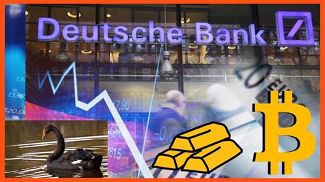 Deutsche Bank In Trouble And Market Crypto Ta Youtube