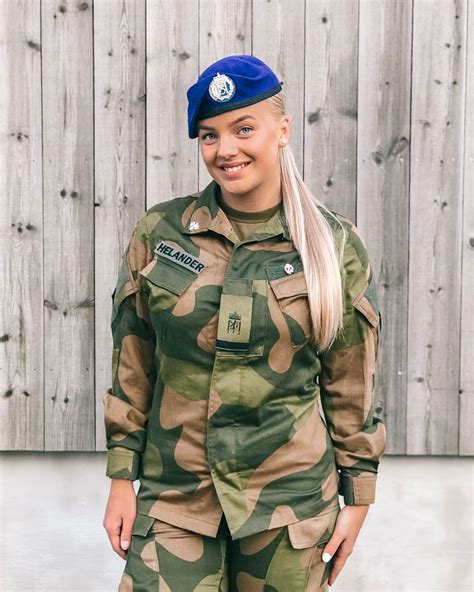 Norway Introduces Gender Inclusive Military Service