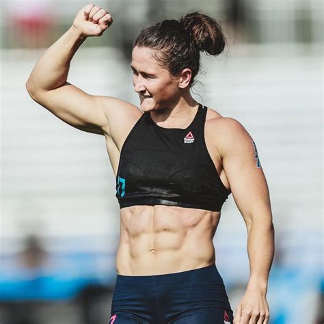 Tia Clair Toomey 2018 Crossfit Games Madison Triplus Fitness Models