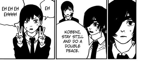 Double Peace Sign Peace Manga Fictional Characters