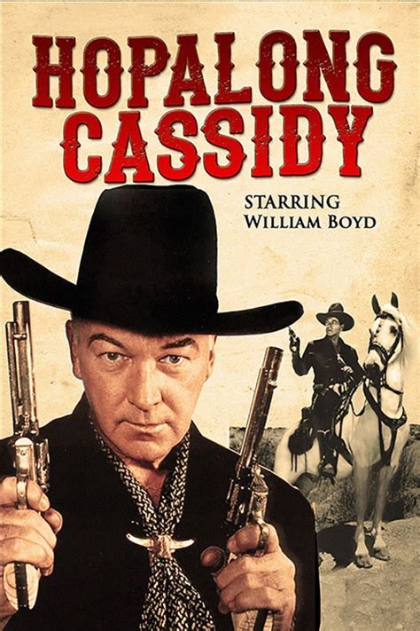Hopalong Cassidy Tv Series Posters The Movie Database