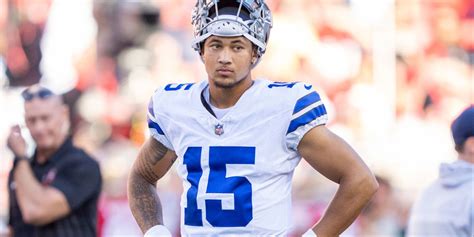 Trey Lance Will Remain With Dallas Cowboys For 2024 Nfl Season