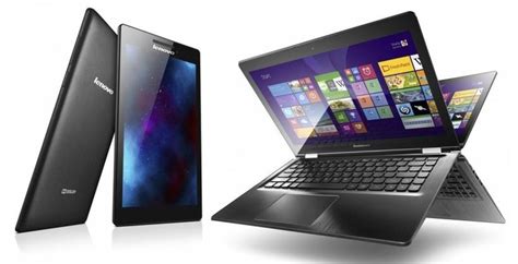 lenovo introduces new tablets aio desktops and laptops at ces slashgear