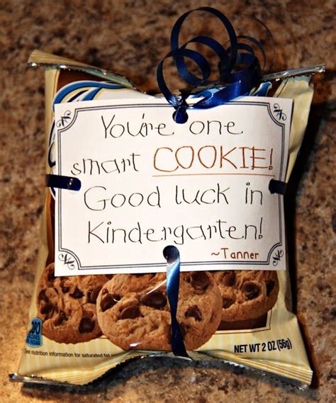 I came across a fantastic idea online to make this gift much more personal. Pin by Susan Staus on Gifts | Kids graduation, Preschool ...
