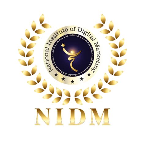cropped-nidmindia-logo-gold-1.png | Best Digital Marketing institute in Bangalore -NIDM Bangalore