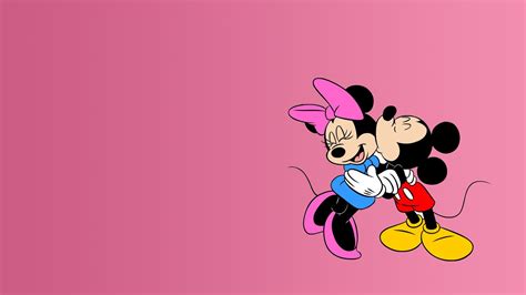 Mickey And Minnie Mouse Tumblr Background