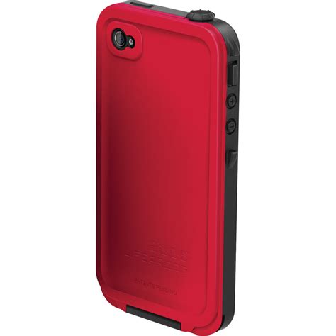 Lifeproof Case For Iphone 44s Red 1001 08 Bandh Photo Video