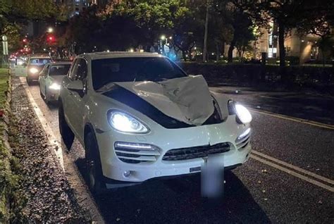 Singaporean Man Fatally Hit By Drunk Porsche Driver On Taipei Street