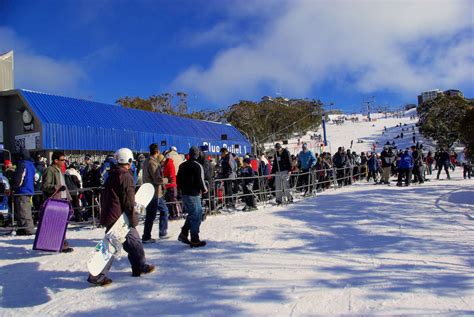 Mount Buller Ski Fields