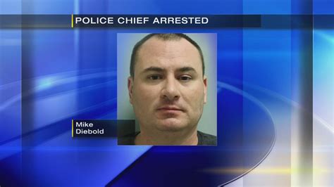 leechburg police chief diebold makes bond released from jail wpxi