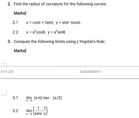 21 Xcosttsintysint−tcost 22 Xeθcosθyeθsinθ