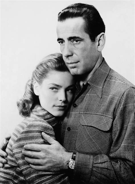 Lauren Bacall And Humphrey Bogart Bogart And Bacall Lauren Bacall