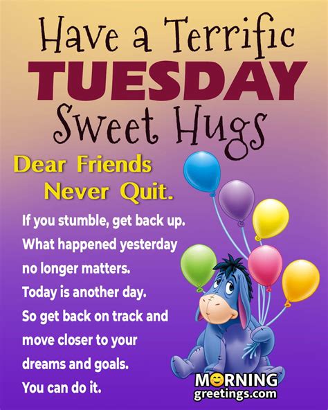 Search Results Tuesday greetings and quotes - Morning Greetings