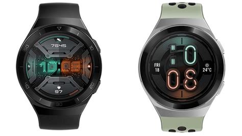 Huaweinin Yeni Akıllı Saati Watch Gt 2e Gün Yüzüne Çıktı Webtekno
