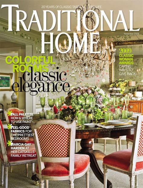 Posts About Traditional Home On Free Dawnload House And Home Magazine