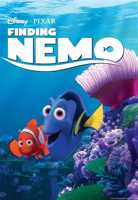 Finding Nemo Dory Swimming Hd Phone Wallpaper Peakpx