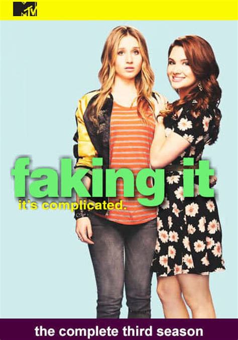 Faking It Season 3 Watch Full Episodes Streaming Online