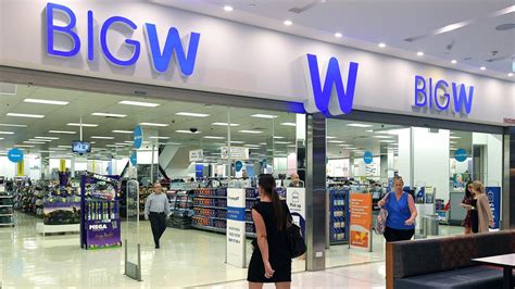 The Meaning Behind Retail Acronyms What The ‘w In Big W Stands For