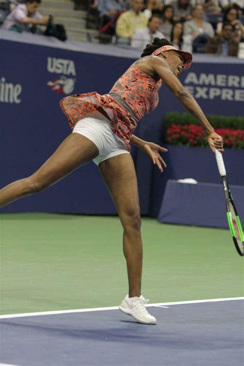 Venus Williams At 2017 Us Open Tennis Championships 08302017 Hawtcelebs Hawtcelebs